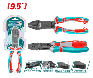 انبر دست فک متحرک 9.5 اینچ توتال مدل THTC510956