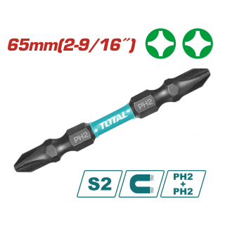 سری پیچ گوشتی صنعتی توتال مدل TACIM16PH233