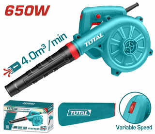 بلوور دمنده 650 وات توتال مدل TB6036